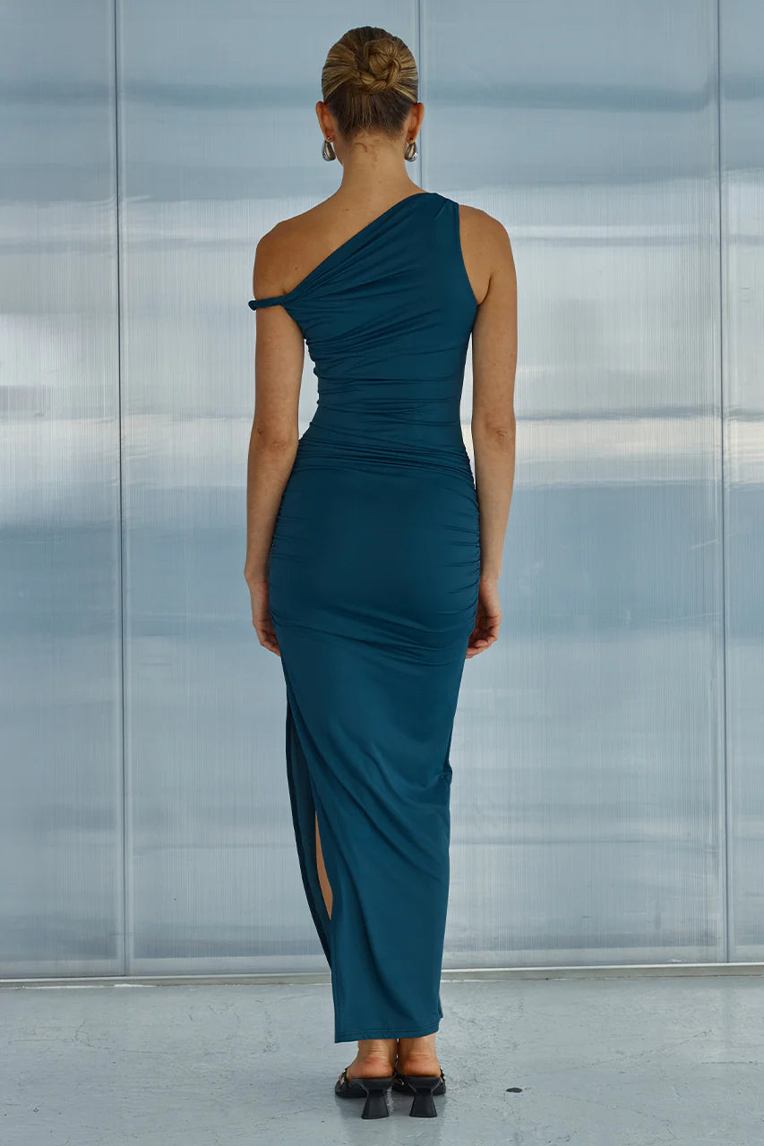 Runaway - Karmina Midi Dress