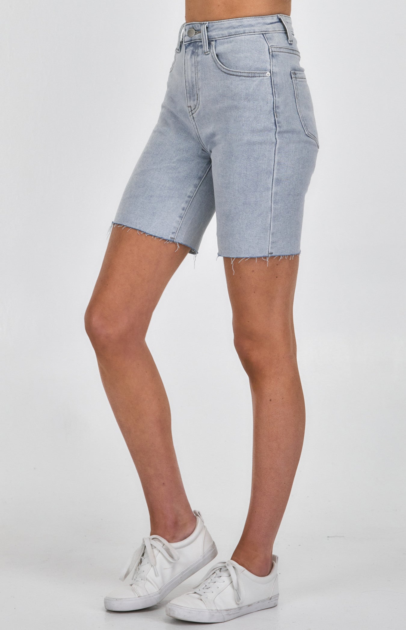 Amari Denim Shorts