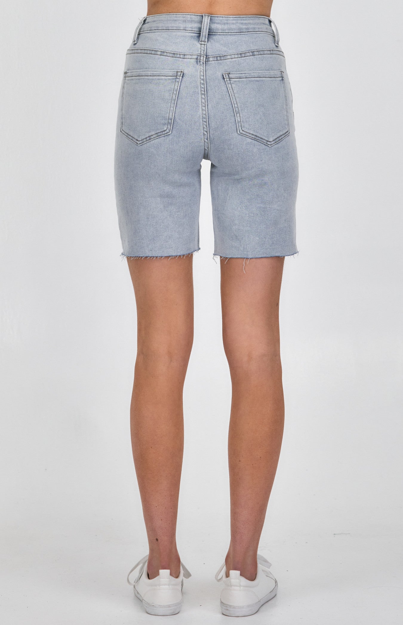 Amari Denim Shorts