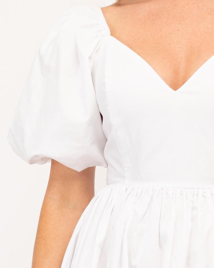 Arianna Mini Dress – Thi Label