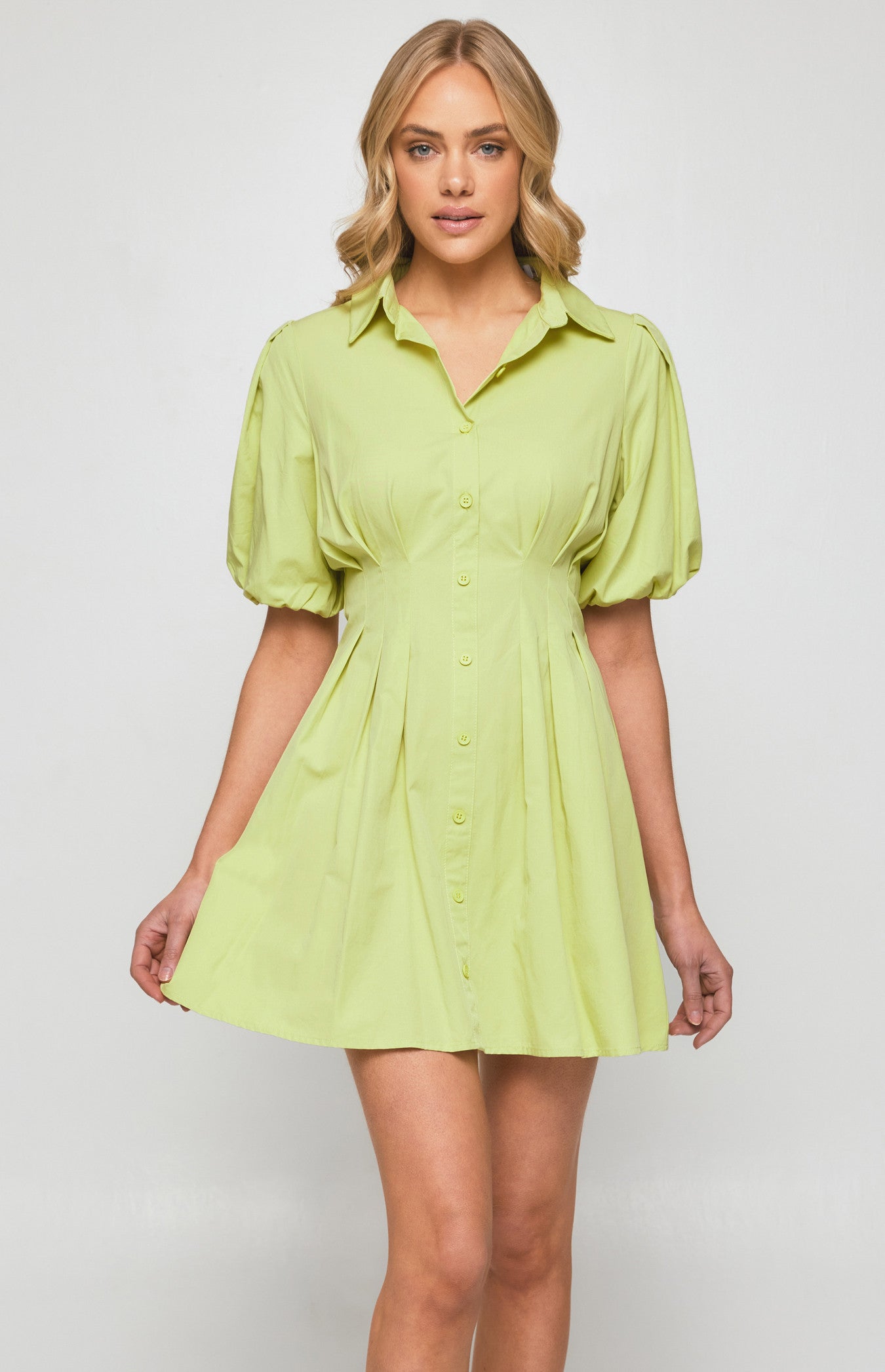 Tobi Shirt Dress