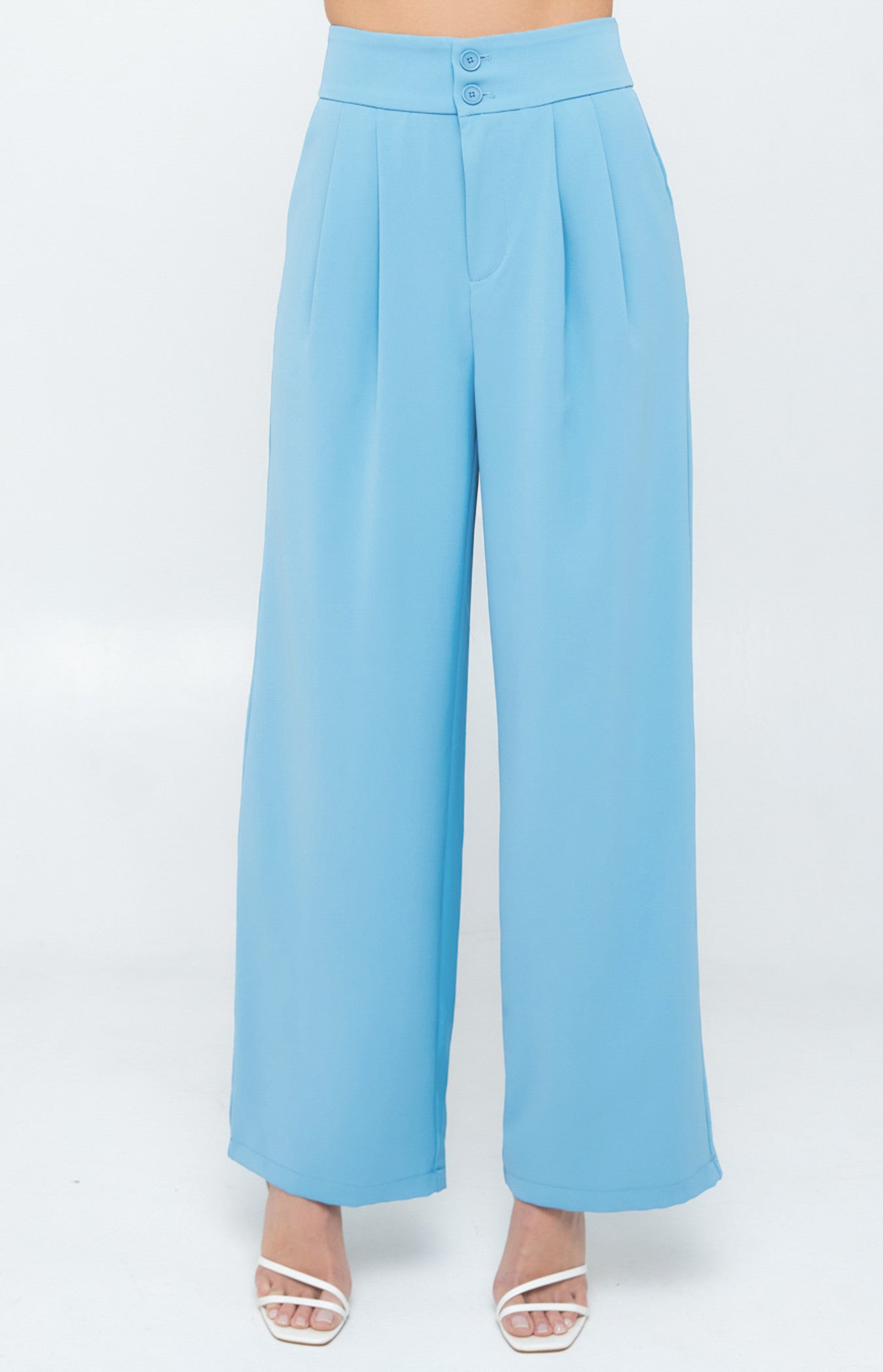 Luna Wide Leg Pants